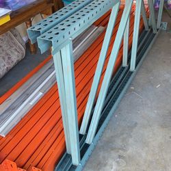 garage heavy duty shelving