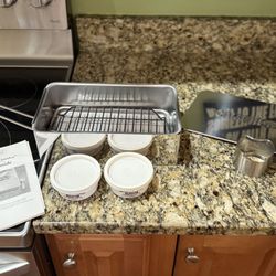 Indoor Outdoor Smoker