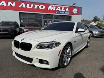 2014 BMW 550i
