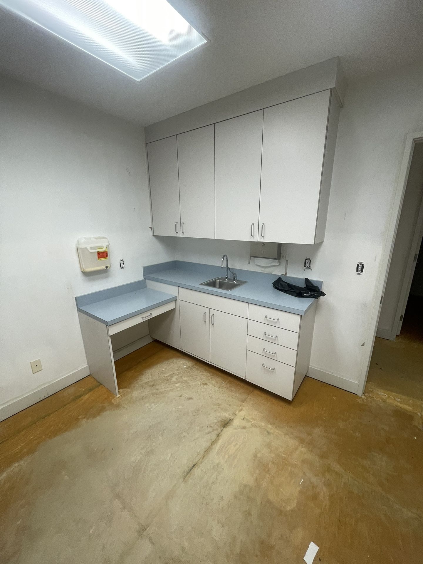 Cabinets