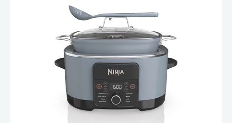 Ninja Multi-Cooker with Glass lid possible pro