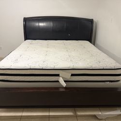 King Size Bed Frame