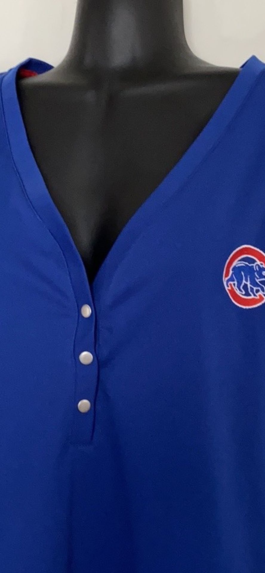 Women’s Chicago Cubs Baseball Shirt Jersey