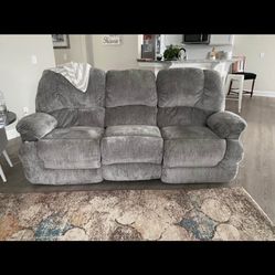 Sofa Like New Please Read Below