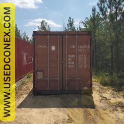 Shipping Containers For Sale 