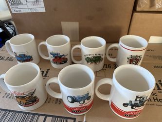 Ford Mugs