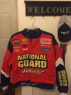 NASCAR coat size XL either gender perfect condition