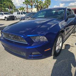 2014 Ford Mustang