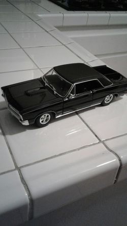 Maisto 1965 Pontiac GTO