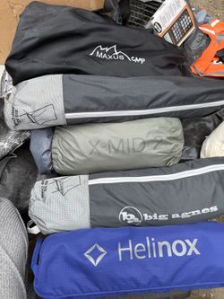 Camping equipment