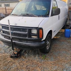 Cargo Van