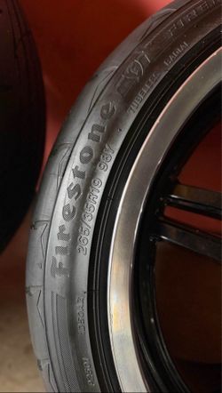 Cray scorpion wheels (rear only)