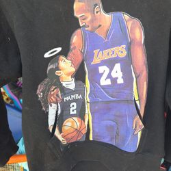 Mamba Kobe Shirt Sweatshirt Thorton Pick Up