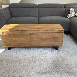 Storage Ottoman