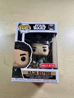 NEW Funko Pop! Vinyl: Star Wars - Haja Estree #545