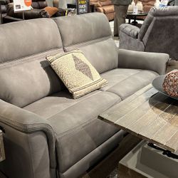 Next-Gen Slate Durapella Power Reclining Sofa
Ashley Furniture$10 Down Payment And Financing Available