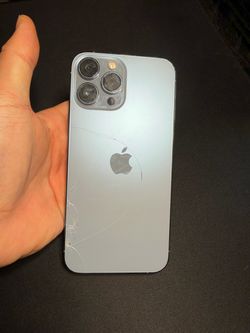 iPhone 13 Pro Max 128 sierra blue