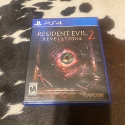 Resident Evil Revelations 2 PS4