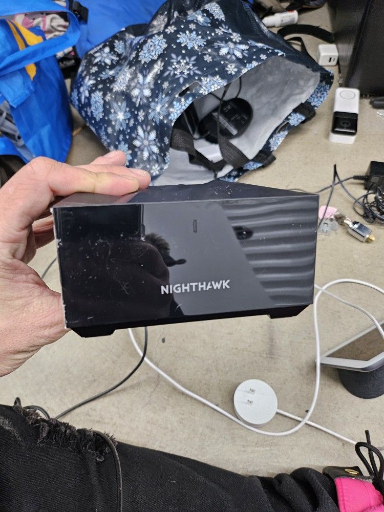 Nighthawk Dual-Band WiFi 6 Mesh Add-on Satellite