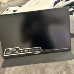 Mobile Monitor