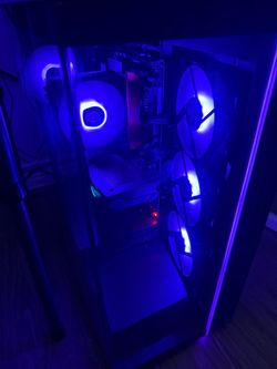 Gaming Pc / keyboard / Mouse