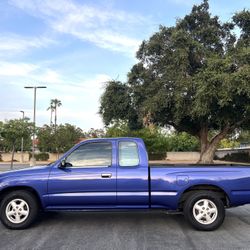 1995 Toyota Tacoma