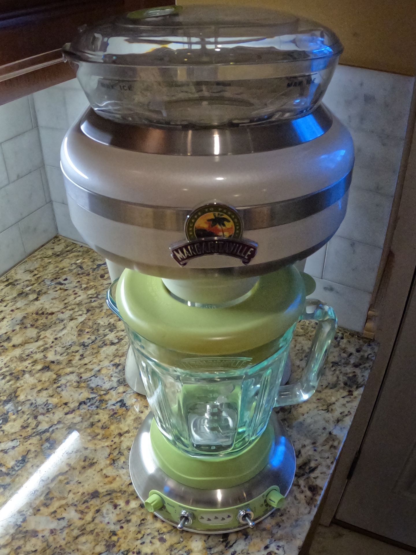Margaritaville Margarita Maker Ice Shaver Frozen Drink Blender