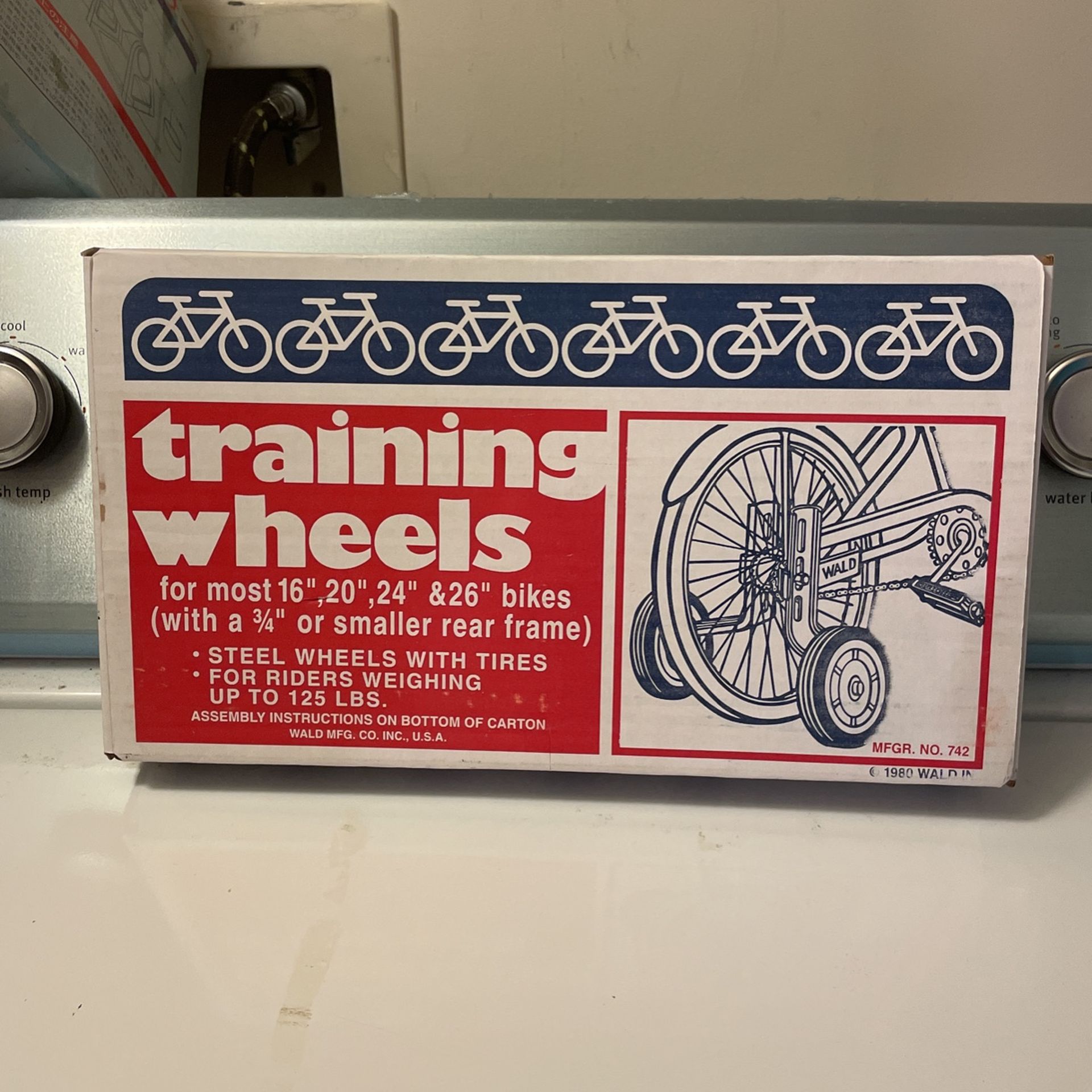 Training Wheels