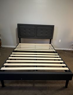 Full Bed Frame 
