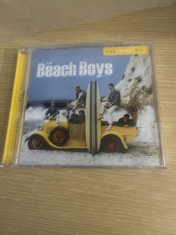 The Best Of The Beach Boys CD