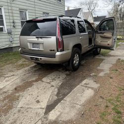 2007 GMC Yukon