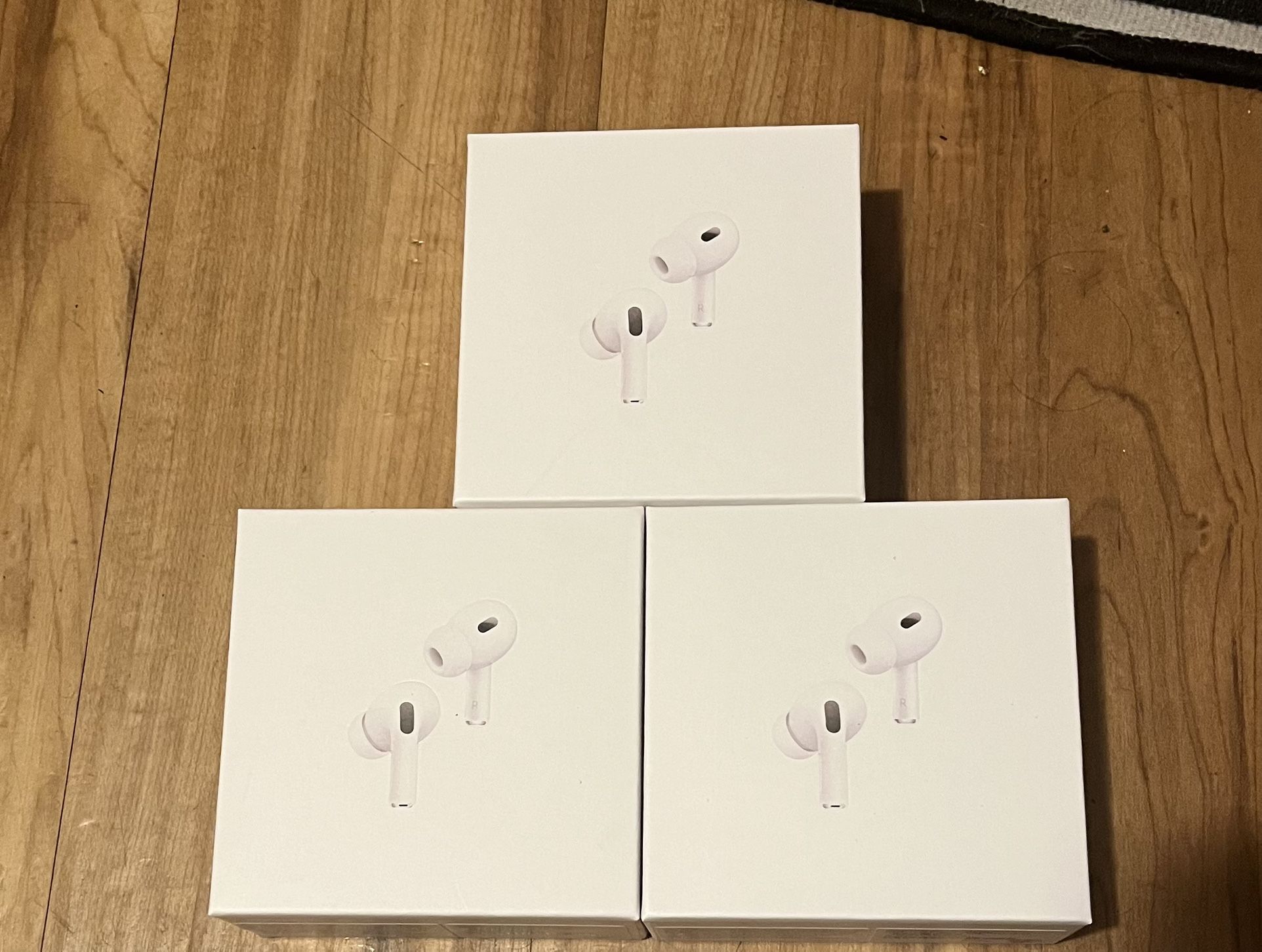 Brand New -Apple AirPods Pro 2 With Active Noise Cancellation 