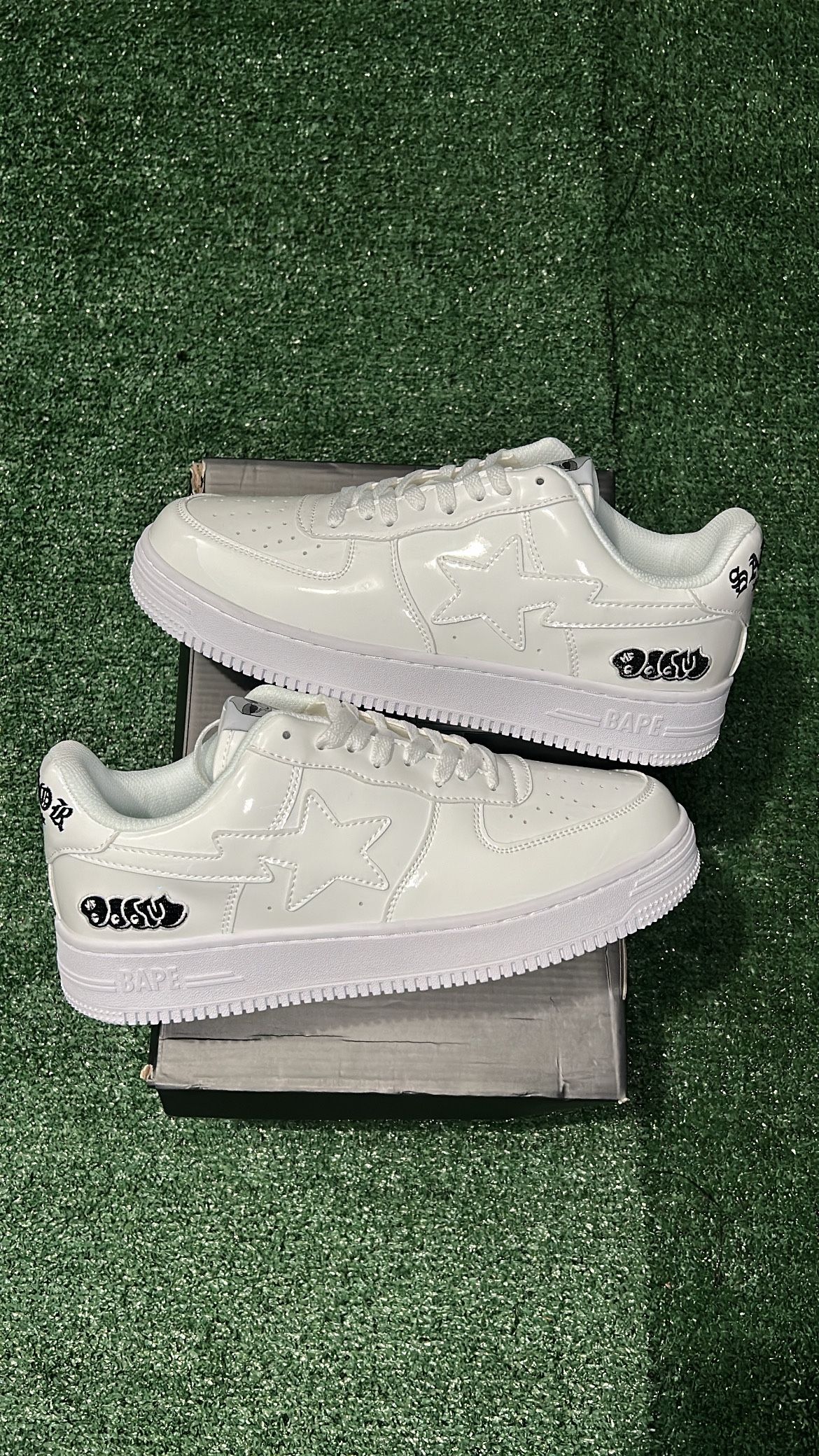 Bape Doomsta 