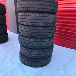 195 75 16 Continental Vancontact AS Commercial 