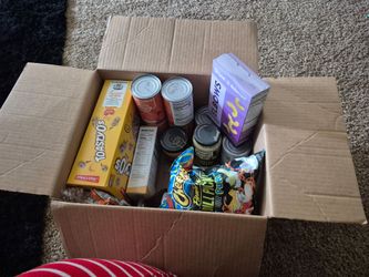 Pantry cleanout