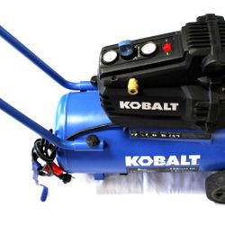 Kobalt 8-Gallon Air Compressor