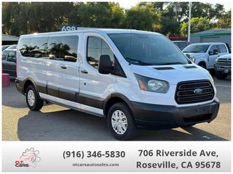 2015 Ford Transit 350 Wagon