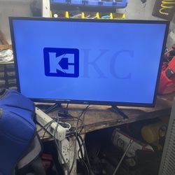 Tv Flatscreen Not Smart Tv