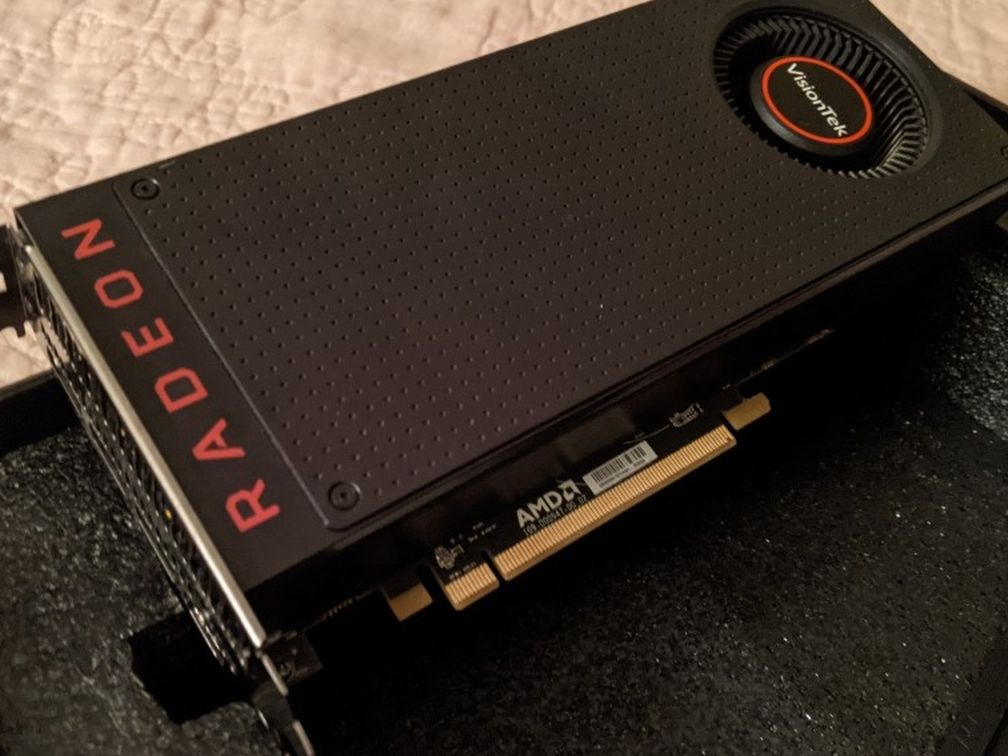 Visiontek Radeon RX 480 8GB