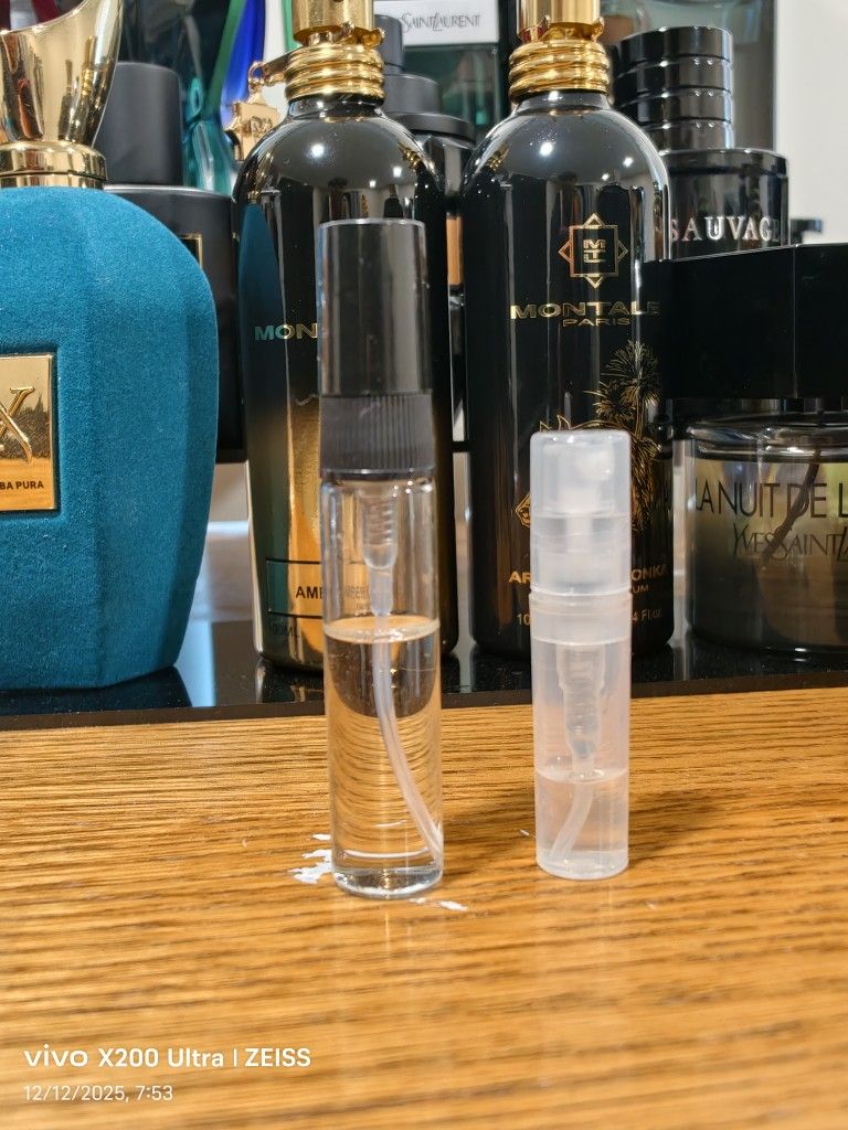 Vendo Muestras De 2ml Y 5ml De Fragancias Nicho Diseñador Y Arabes Precios Varían Depende De Tamaño Y Fragancia Entregas En Oxnard