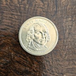 20 Golden Dollars Coins Collectibles Different President's 