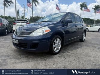2009 Nissan Versa