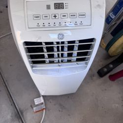GE Portable Air Conditioned Ac