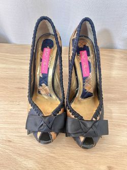 Betsey Johnson Heels