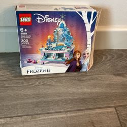 Elsa’s Jewelry Box Creation (41168) Lego Set