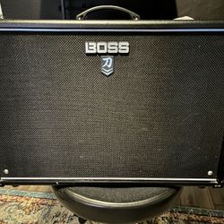 Boss Katana-100/212 MkII 2x12" 100-watt Combo Amp with GA-FC foot switch