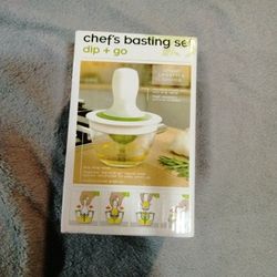 Chef's basting Set