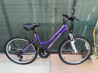Women’s mountain bike 24 inch for sale