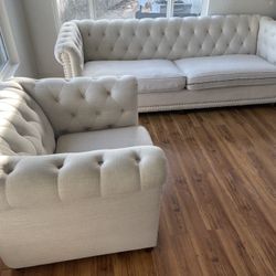 Sofa set