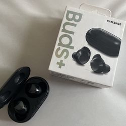 Samsung Galaxy Buds Plus (Black)